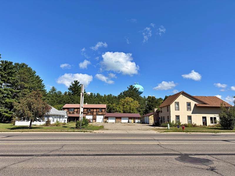 409 1st St W, Park Rapids, MN 56470