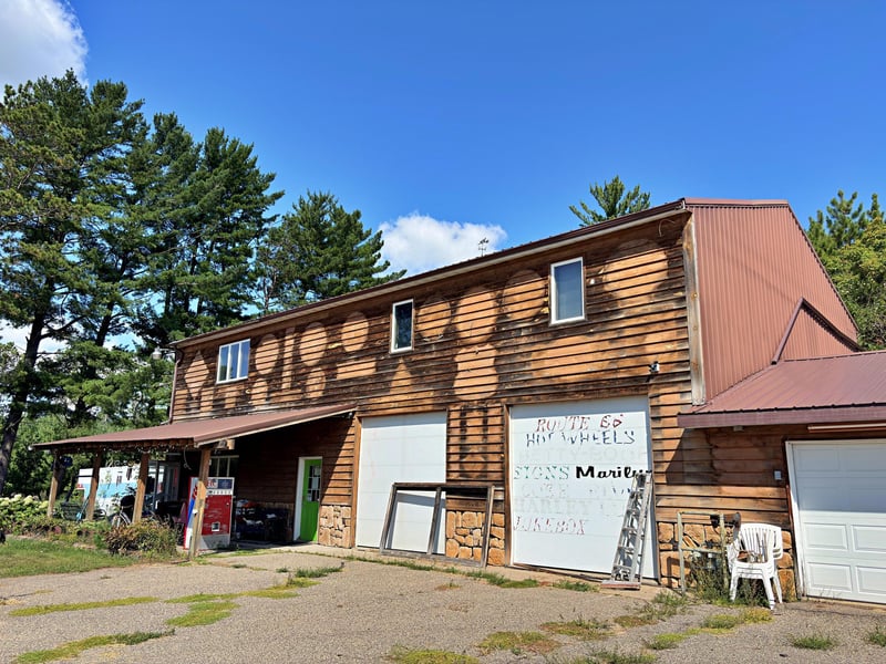 409 1st St W, Park Rapids, MN 56470