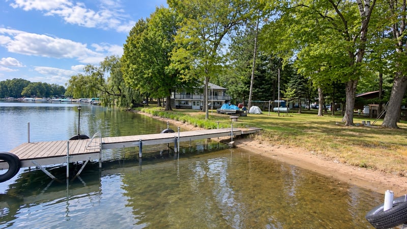 1077 Bone Lake Ln W, Milltown, WI 54858