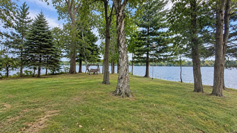 1077 Bone Lake Ln W, Milltown, WI 54858