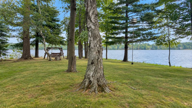 1077 Bone Lake Ln W, Milltown, WI 54858