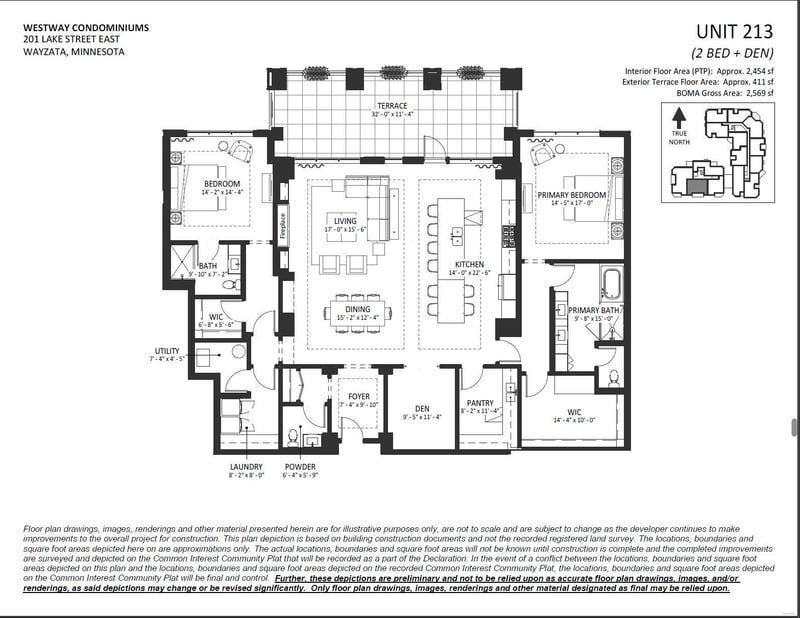 201 Lake St E #213, Wayzata, MN 55391