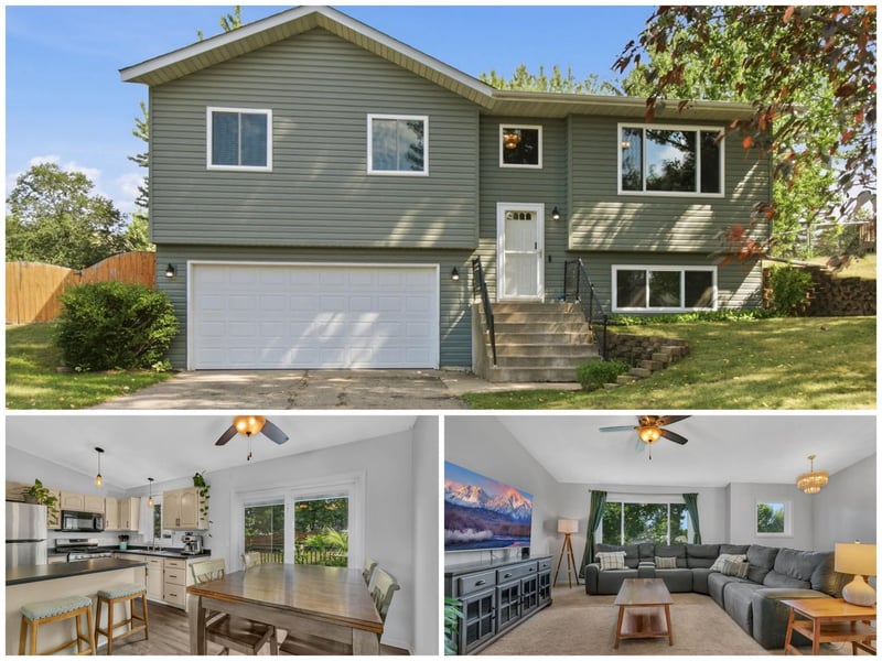 606 4th Ave NE, Saint Joseph, MN 56374