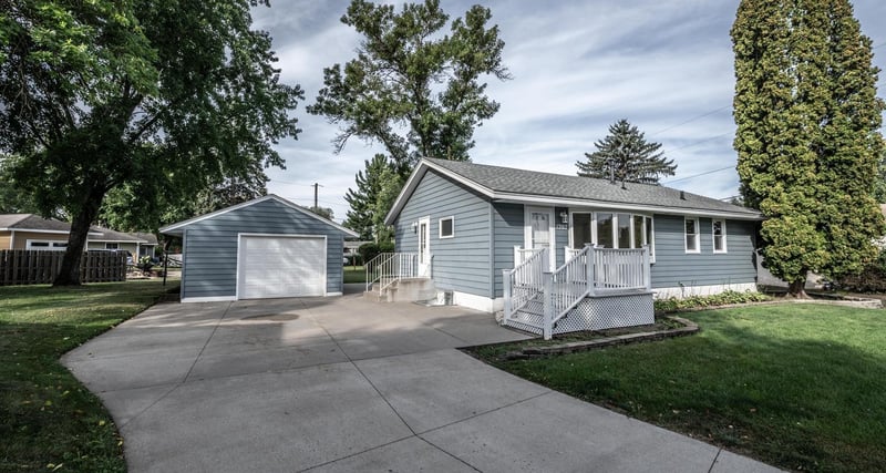 Home Worth Check