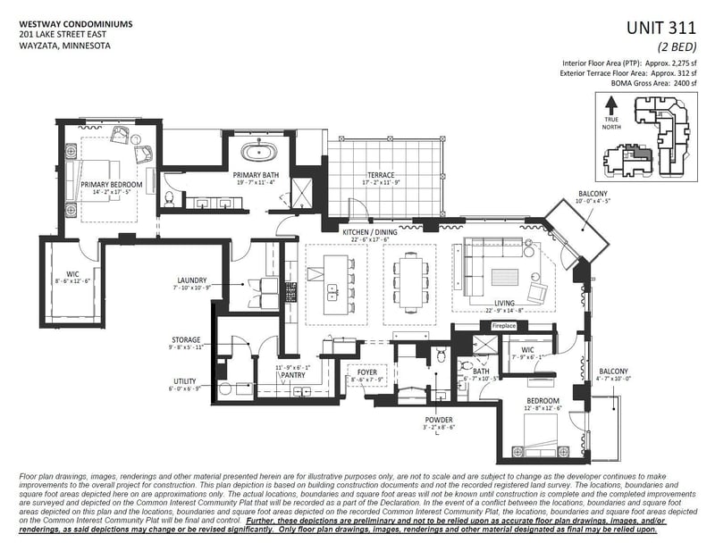 201 Lake St E #311, Wayzata, MN 55391