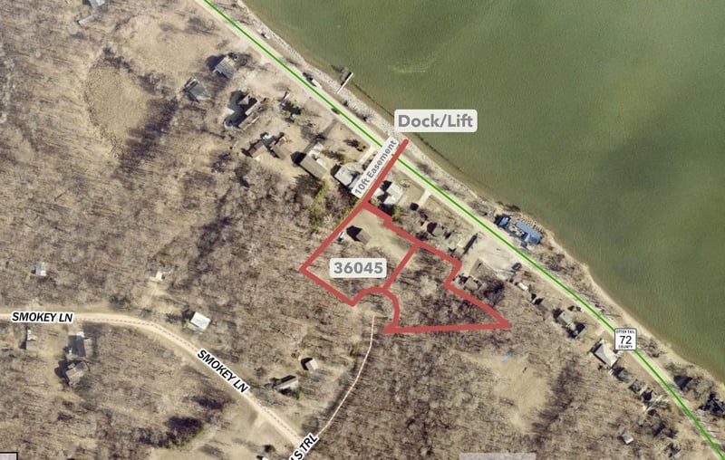 36045 Timber Hills Trl, Battle Lake, MN 56515