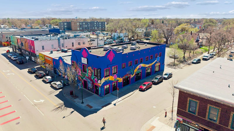 1501 E Lake St, Minneapolis, MN 55407