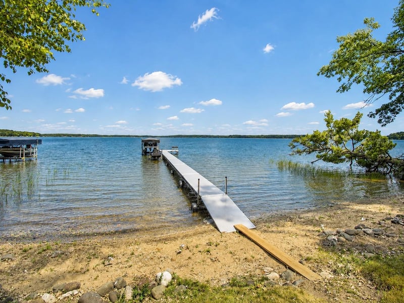 12652 W South Shore Rd, Hayward, WI 54843