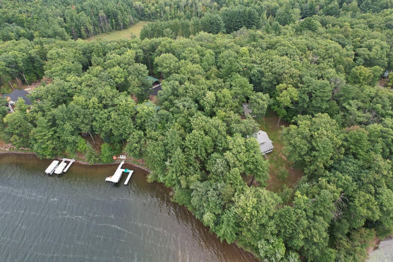 2406 4th St #Cty Rd H, Cumberland, WI 54829