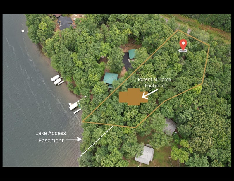 2406 4th St #Cty Rd H, Cumberland, WI 54829