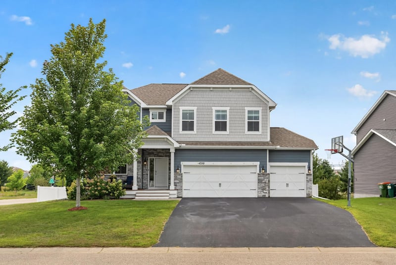 4350 123rd Cir NE, Blaine, MN 55449