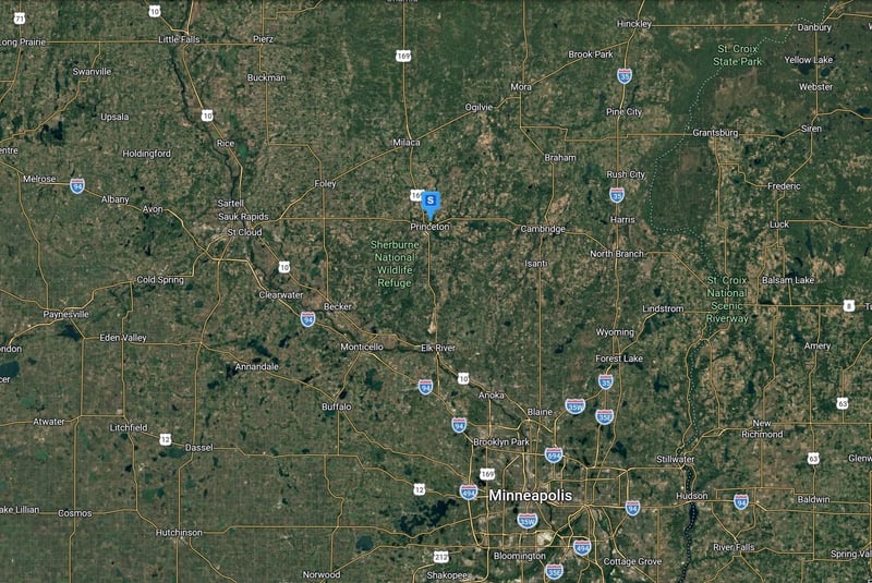 608 5th Ave N, Princeton, MN 55371