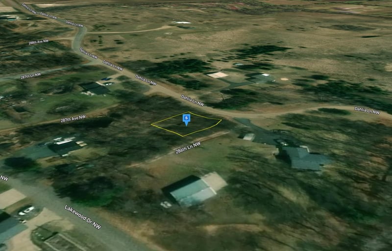 2780 285th Ave NW, Isanti, MN 55040