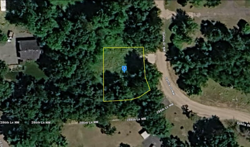 2780 285th Ave NW, Isanti, MN 55040