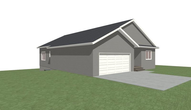 923 N Park St, Fergus Falls, MN 56537