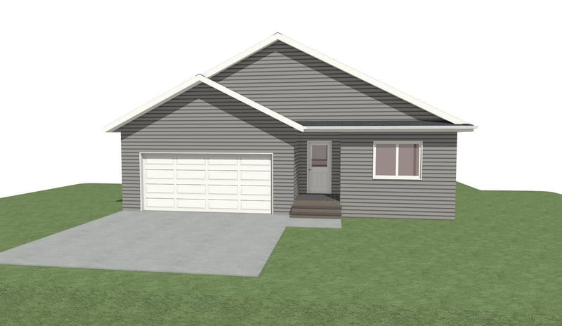 923 N Park St, Fergus Falls, MN 56537