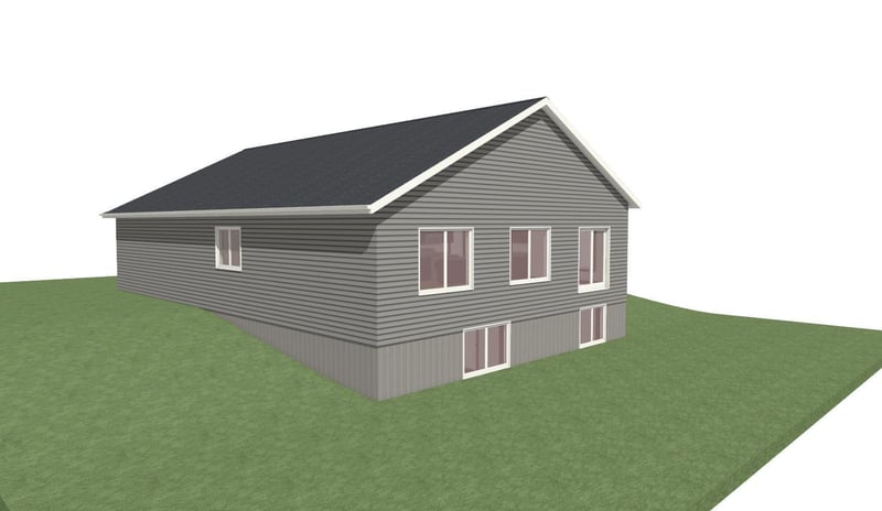 923 N Park St, Fergus Falls, MN 56537