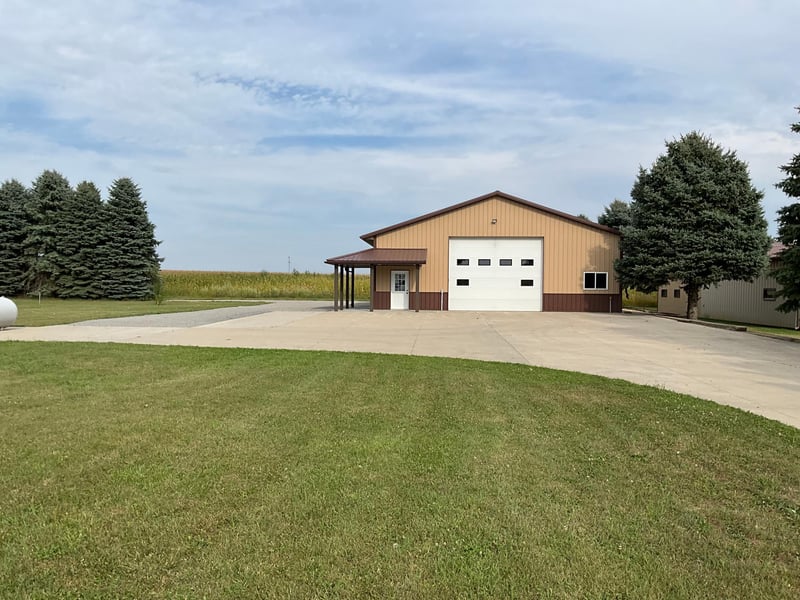 25227 State Highway 23, Roscoe, MN 56371