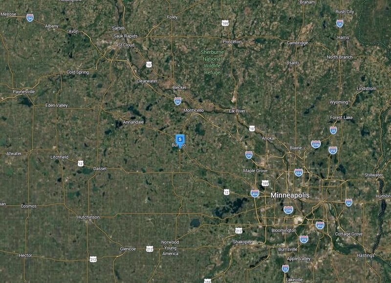 1011 Highway 25 SE, Buffalo, MN 55313