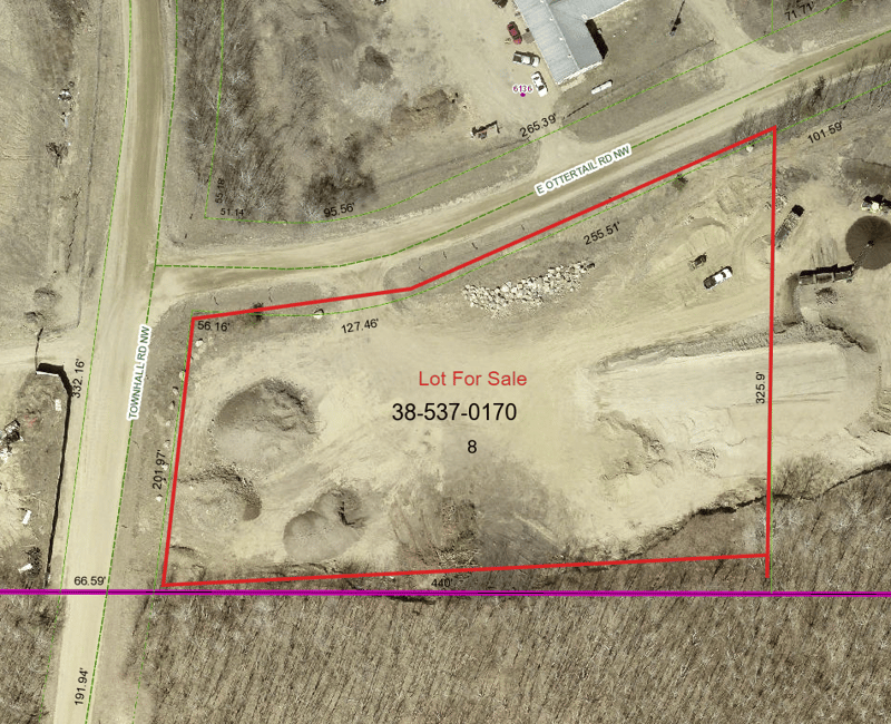 TBD-Lot 8 E Ottertail Rd NW, Walker, MN 56484