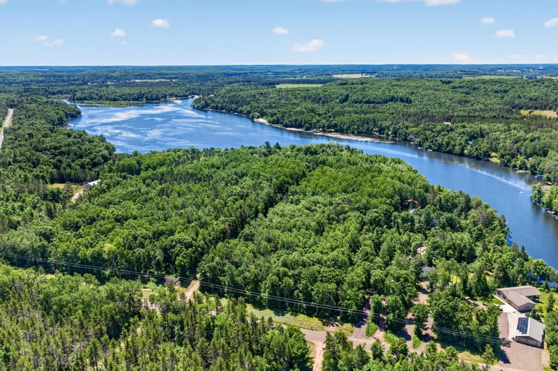 TBD River Rd, Trego, WI 54888