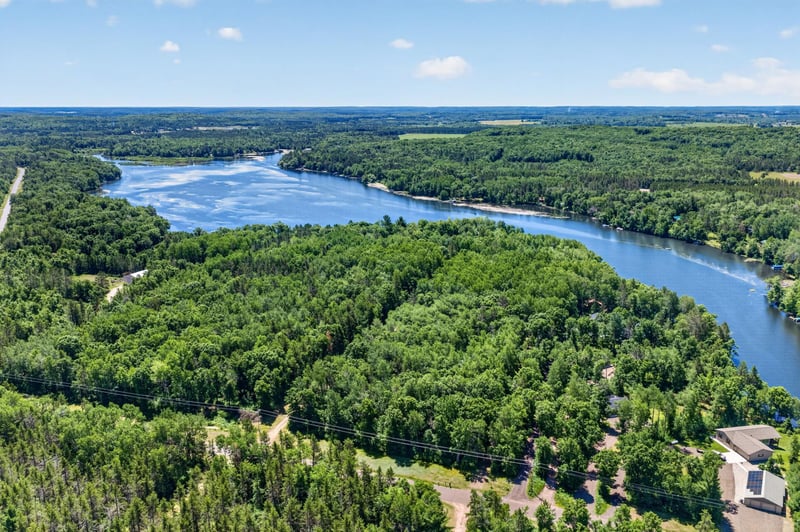 TBD River Rd, Trego, WI 54888