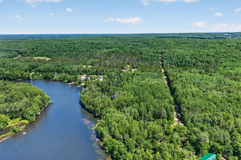 TBD River Rd, Trego, WI 54888
