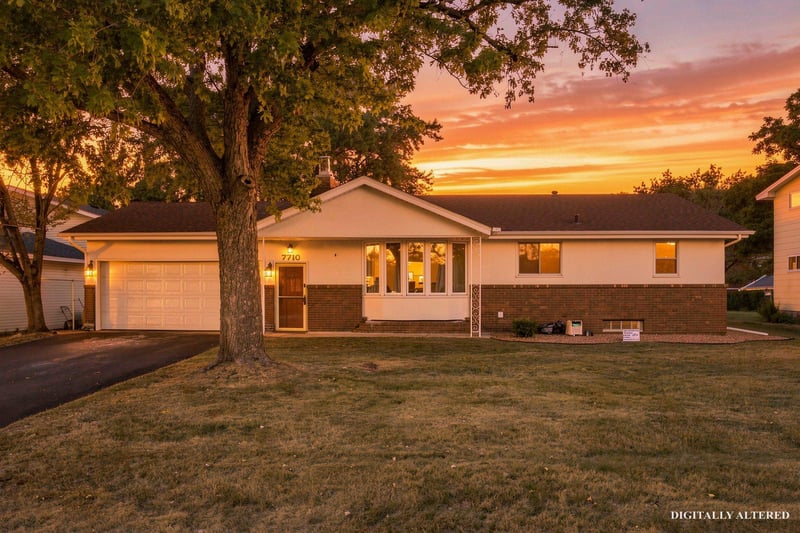 7710 Quincy St NE, Spring Lake Park, MN 55432
