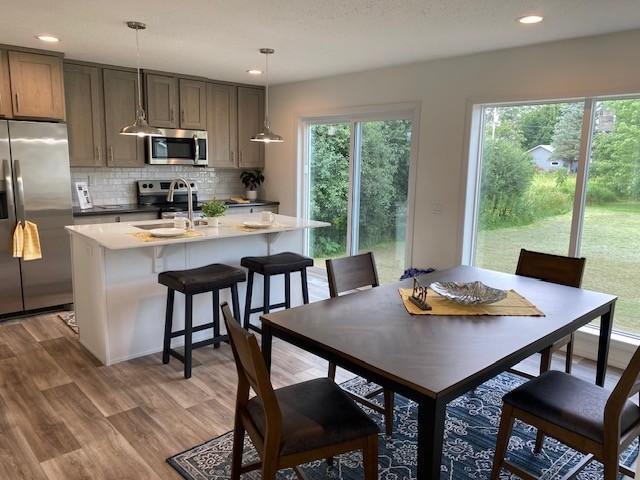 404 NE 1st St, Staples, MN 56479