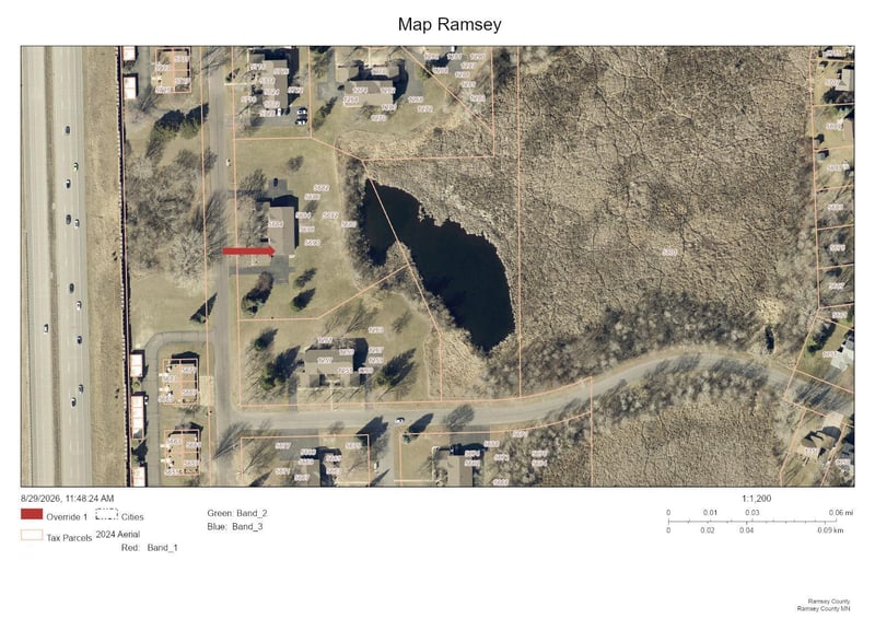 5686 Otter View Trl #44, White Bear Lake, MN 55110