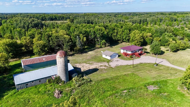 13125 Jonquil Rd NE, Foley, MN 56329