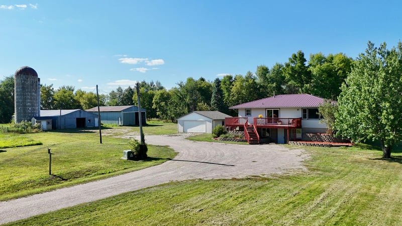13125 Jonquil Rd NE, Foley, MN 56329