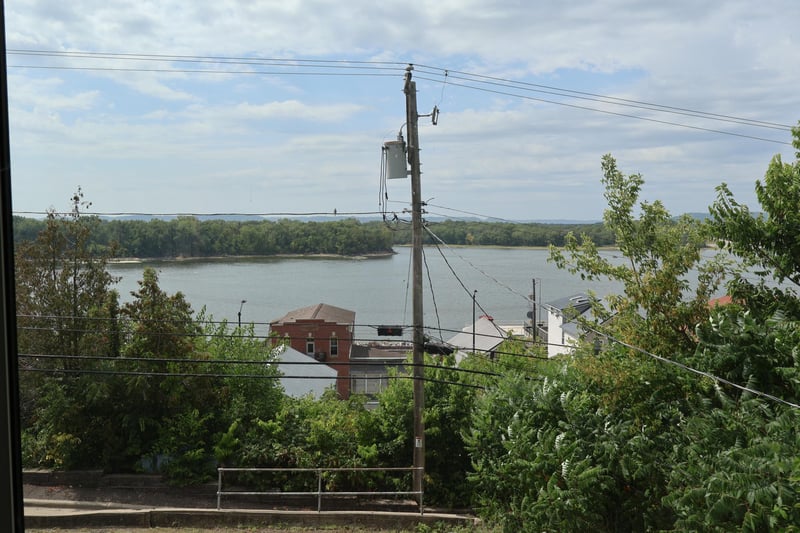 100 N 2nd St, Alma, WI 54610