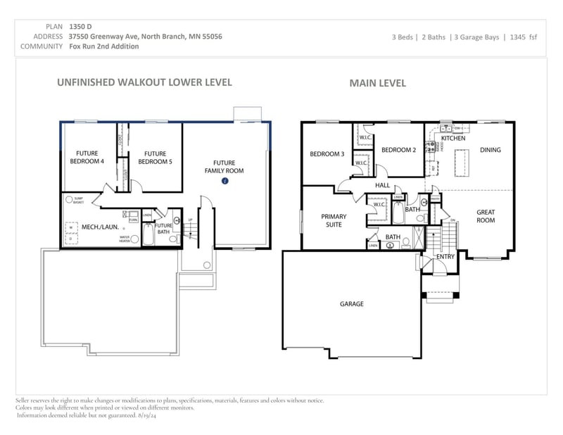 37550 Greenway Ave, North Branch, MN 55056