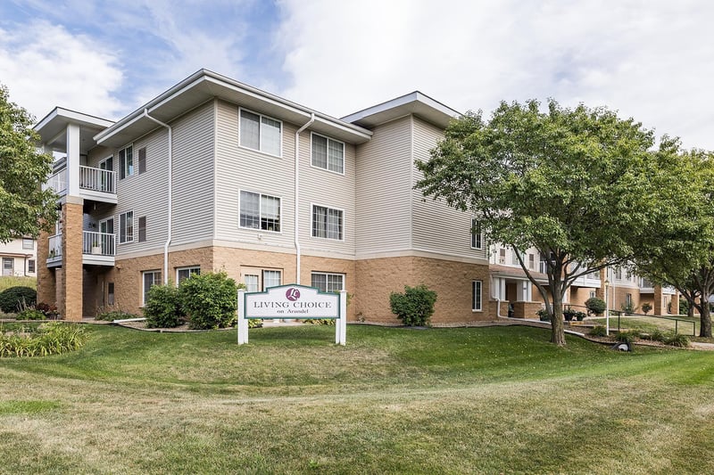 1600 Arundel St #309, Saint Paul, MN 55117