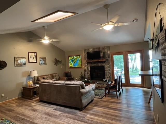 10404 N Mallard Ln, Hayward, WI 54843