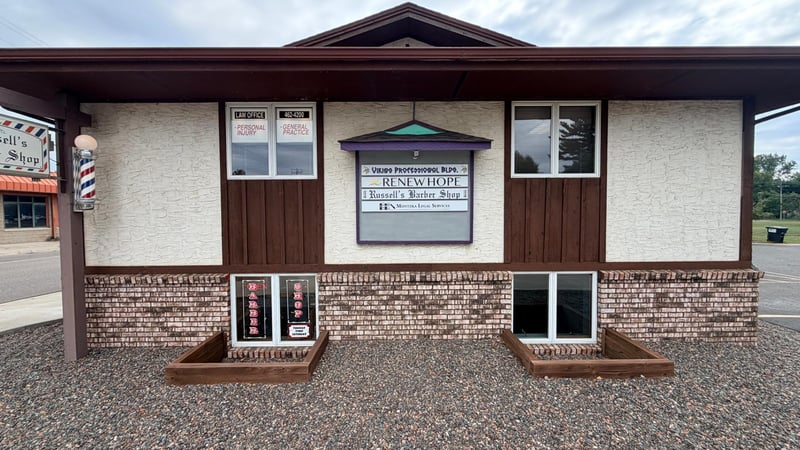 5305 E Viking Blvd #108 / 109, Wyoming, MN 55092