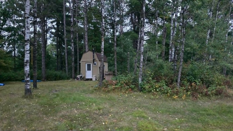 10501 N County Hwy M Hw, Springbrook, WI 54875