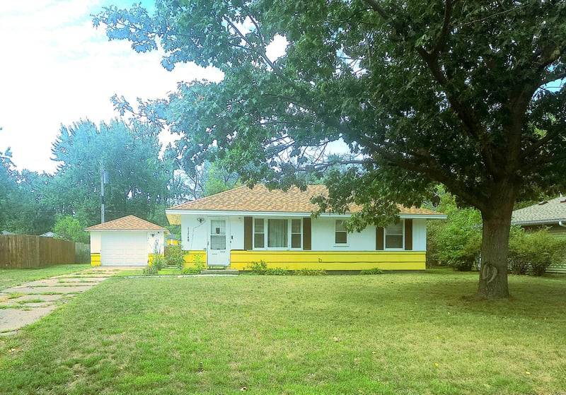 11740 Ilex St NW, Coon Rapids, MN 55448