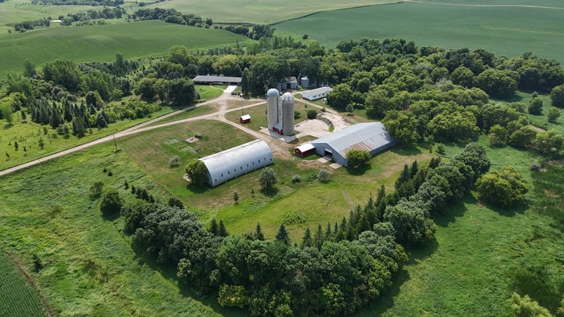 11952 Carnation Ln SW, Farwell, MN 56327