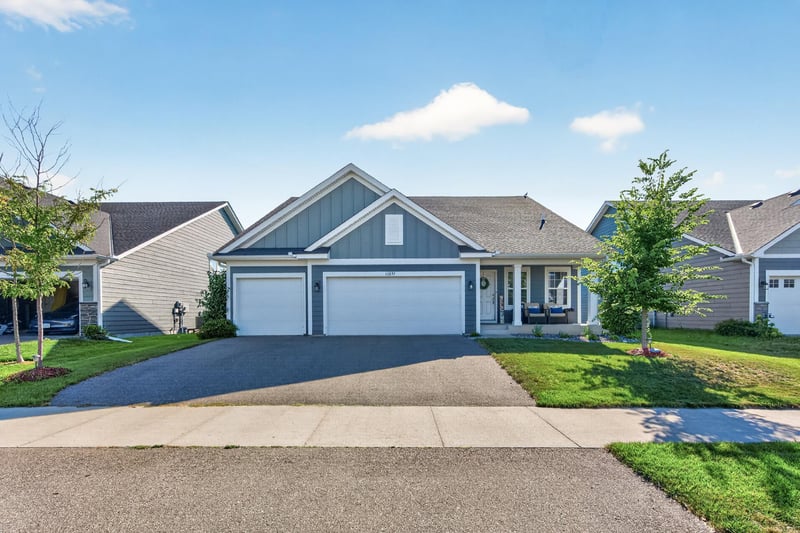 12857 Erskin Cir NE, Blaine, MN 55449