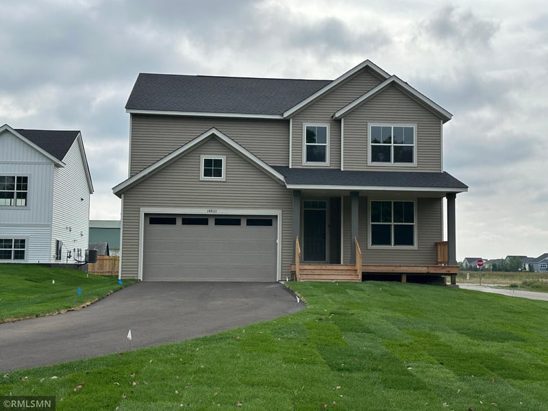 14833 Bowers Dr NW, Ramsey, MN 55303
