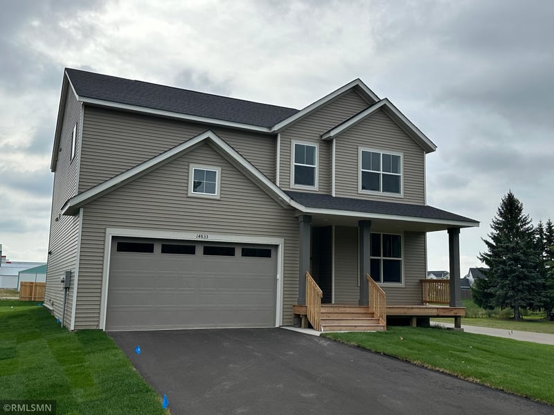 14833 Bowers Dr NW, Ramsey, MN 55303