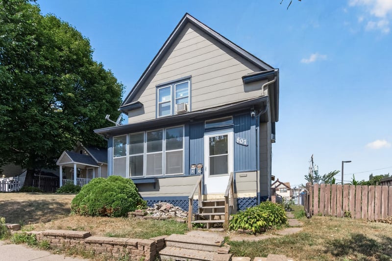 807 Case Ave, Saint Paul, MN 55106