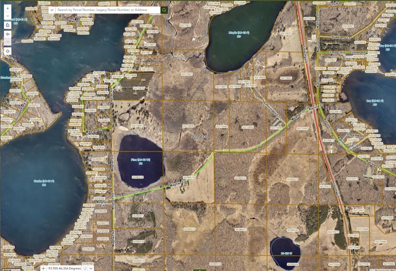 24500 Maghan Trl, Deerwood, MN 56444