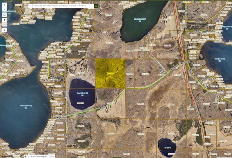 24500 Maghan Trl, Deerwood, MN 56444