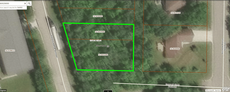 TBD Wabasha Ave NE, Warroad, MN 56763