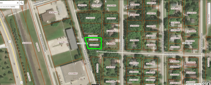 TBD Wabasha Ave NE, Warroad, MN 56763