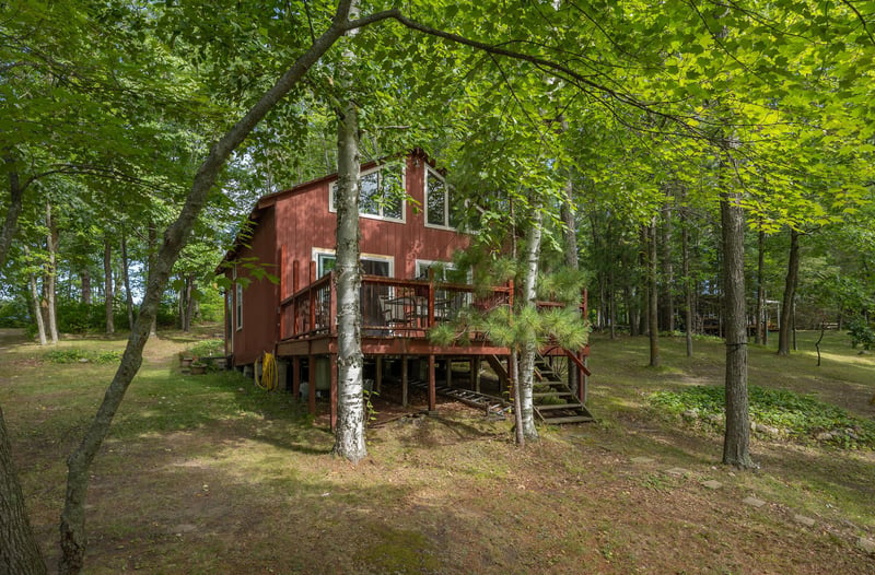 425 Hand Lake Ln NW, Pine River, MN 56474