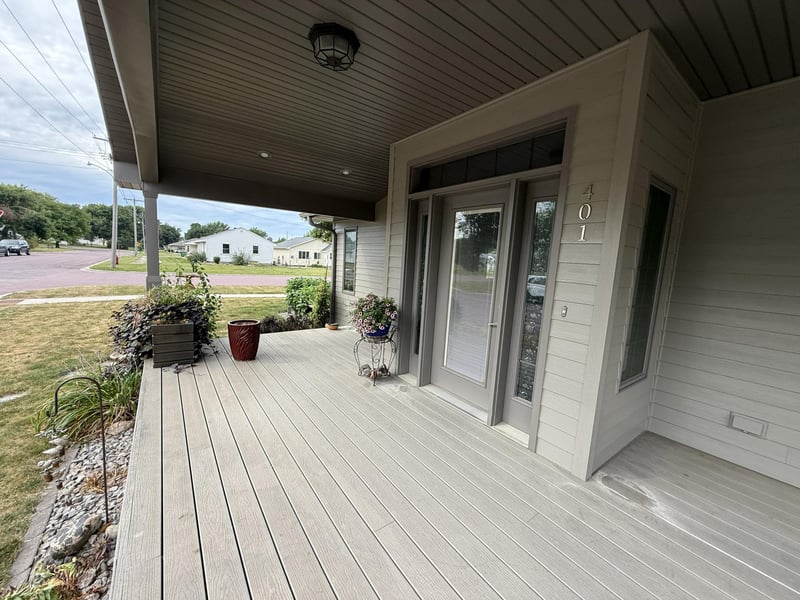 401 Pleasant St, Lakefield, MN 56150